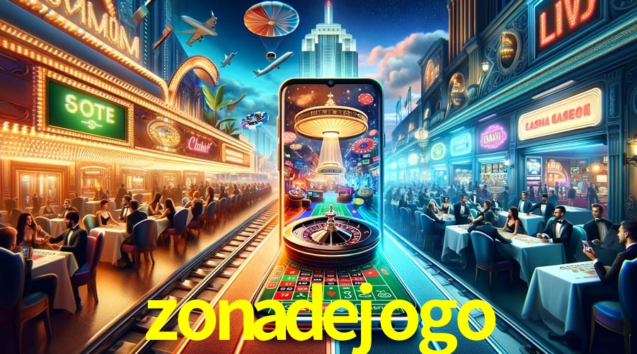 Seasonal Promotions zonadejogo